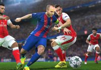 PES 2018, Pro Evolution Soccer, Konami, PES 2018 Demo,FIFA 18,دموی بازی PES 2018,تاریخ انتشار بازی PES 2018,تاریخ عرضه بازی PES 2018,اطلاعات جدید بازی PES 2018,تاریخ انتشار دموی بازی PES 2018,تریلر بازی PES 2018,کونامی