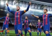 PES 2017,PES 2017 Update ,PES 2018,Gamescom 2017, Konami,آپدیت بازی PES 2017,آپدیت جدید بازی PES 2017,گیمزکام 2017,کونامی,کاور بازی PES 2018,اطلاعات جدید بازی PES 2017