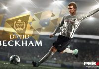 PES 2018,Konami,David Beckham,کونامی,Pro Evolution Soccer 2018,دیوید بکهام,حضور دیوید بکهام در بازی PES 2018,تریلر,تریلر جدید,تریلر بازی,تریلر جدید بازی,تریلر جدید بازی PES 2018,معرفی دیوید بکهام به عنوان سفیر بازی PES 2018