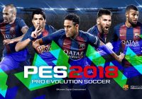 PES 2018,PES,Pro Evolution Soccer,Konami,کونامی,سیستم مورد نیاز بازی PES 2018 ,سیستم پیشنهادی بازی PES 2018 ,سیستم حداقل بازی PES 2018,اجرا بازی PES 2018 بر روی PC,تاریخ انتشار بازی PES 2018,اطلاعات جدید بازی PES 2018 ,اطلاعات سیستم مورد نیاز بازی PES 2018, بازی فوتبال,بازی فوتبال 2018