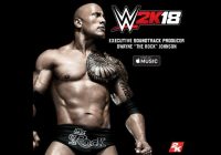 WWE 2K18,WWE 2K18 Deluxe edition,2K Games,The Rock,PS4,Xbox One,اخبار نسخه دیلاکس بازی WWE 2K18,اطلاعات نسخه دیلاکس بازی WWE 2K18,تاریخ انتشار بازی WWE 2K18,اطلاعات جدید بازی WWE 2K18,موسیقی‌های بازی WWE 2K18,کشتی کج,John Cena