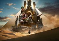Assassin’s Creed Origins,Ubisoft,Assassin’s Creed,From Sand,تریلر,تریلر بازی,تریلر جدید بازی,تریلر جدید بازی Assassins Creed: Origins,یوبیسافت,تاریخ انتشار بازی Assassin's Creed: Origins,سیستم مورد نیاز بازی Assassin’s Creed Origins,پلتفرم های بازی Assassin’s Creed Origins,اطلاعات جدید بازی Assassin’s Creed Origins