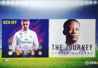 The Journey,FIFA 18,EA,تریلر,الکترونیک آرتز,فیفا 18,بازی فوتبال,PES 2018,Konami,Electronic Arts,The Journey: Hunter Returns,تریلر بازی,تریلر جدید,تریلر جدید بازی,تریلر جدید بازی فیفا 18,تریلر جدید بازی FIFA 18