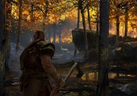Kratos,God of War,PS4,خدای جنگ, Sony,Santa Monica,سانتا مونیکا ,سونی,اسکاندیناوی,خدای جنگ جدید,,تصاویر جدید بازی خدای جنگ,تصاویر جدید God of war,تاریخ انتشار بازی God of War,تاریخ انتشار بازی خدای جنگ