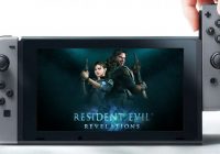Resident Evil: Revelations,Resident Evil: Revelations 2, Capcom,Horror Game,Resident Evil: Revelations Nintendo Switch,Nintendo Switch,اطلاعات نسخه نینتندو سوییچ بازی Resident Evil: Revelations,آخرین اخبار بازی Resident Evil: Revelations,اخبار جدید بازی Resident Evil: Revelations,تاریخ انتشار بازی Resident Evil: Revelations,زمان انتشار بازی Resident Evil: Revelations,جزئیات جدید بازی Resident Evil: Revelations,تریلر جدید بازی Resident Evil: Revelations,کپ‌کام,رزیدنت اویل