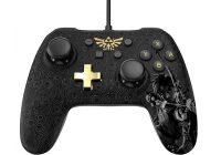 Nintendo,Nintendo Switch,PowerA,The Legend of Zelda: Breathe of the Wildحذف شرط: Mario Marioحذف شرط: Mario + Rabbids,Mario + Rabbids Kingdom Battle,Mario Kart 8 Deluxe,Super Mario,کنترلرهای جدید نینتندو سوییچ,کنترلر جدید کنسول,کنترلر نینتندو سوییچ,تاریخ انتشار کنترلرهای جدید نینتندو سوییچ,نینتندو سوییچ,دسته‌های جدید نینتندو سوییچ