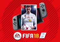 FIFA 18,FIFA,FIFA for Nintendo Switch,Nintendo Switch,PES,EA,Electronic Arts,نینتندو سوییچ,تاریخ انتشار بازی FIFA 18,اخبار بازی FIFA 18,ده بازیکن برتر بازی FIFA 18,تاریخ عرضه بازی FIFA 18,رتبه بازیکنان در بازی FIFA 18,زمان انتشار FIFA 18,فیفا 18