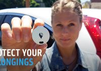 TrackR, اپ, گم, مفید, محصول, ماشین, هزینه, نقشه, محافظ, ابزار, گوشی, کوچک, دستگاه, سکه, سایز, ردیاب, آلارم, موقعیت,