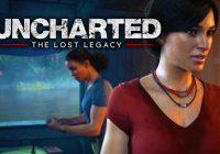 UK Chart, Top 10 UK Sales Chart,چارت فروش هفتگی کشور انگلستان,صدرنشینی بازی Uncharted: The Lost Legacy در چارت بازی‌های پرفروش هفته انگلستان,Uncharted: The Lost Legacy ,Mario + Rabbids Kingdom Battle ,F1 2017 ,Grand Theft Auto V ,Crash Bandicoot N.Sane Trilogy ,Everybody's Golf ,Ark Survival Evolved ,Yakuza Kiwami ,Overwatch ,Forza Horizon 3
