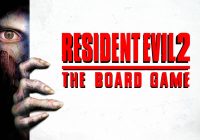 Resident Evil,Resident Evil 2,The Board Game,Capcom,Steamforged Game,بازی رومیزی Resident Evil 2,بازی رومیزی Resident Evil,بازی رو میزی Resident Evil 2 The Board Game,معرفی بازی Resident Evil 2 The Board Game,تاریخ انتشار بازی Resident Evil 2 The Board Game,کپ کام,رزیدنت اویل 2,بازی رومیزی رزیدنت اویل 2