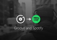 مایکروسافت, Microsoft ,Spotify, اسپاتیفای, سرویس, خبر تعطیلی سرویس استریم موسیقی, عدم استقبال زیاد از Groove Music, Groove Music تعطیل و Spotify جایگزین می شود, عدم استقبال زیاد از Groove Music, پلی‌لیست‌ها و کالکشن‌های افراد در Groove Music, مایکروسافت خبر از تعطیلی, Groove Music Pass, تعداد کاربران Groove Music هم روز به روز کاهش, مشترکان Groove Music به اسپاتیفای منتقل داده خواهند شد, موسیقی, نمی‌توان با استفاده از Groove Music موسیقی خرید, Spotify, اسپاتیفای