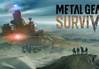 Metal Gear Solid V: Ground Zeroes,Metal Gear Solid V,Metal Gear Survive,Konami,Hideo Kojima,Metal Gear,E3,تاریخ انتشار بازی Metal Gear Survive ,بازی جدید هیدئو کوجیما,بازی های هیدئو کوجیما,بازی جدید کونامی,بازی Metal Gear Survive,تاریخ عرضه بازی Metal Gear Survive,کونامی,متال گیر 5,متال گیر,نقد و بررسی متال گیر 5