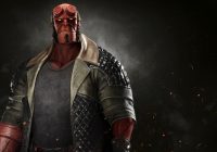 Hellboy,Injustice 2,Nether Realm,Warner Bros,Fighter Pack,تریلر,تریلر بازی,تریلر جدید,تریلر جدید بازی,تریلر جدید بازی Injustice 2,تریلر جدید بازی Injustice 2 با محوریت شخصیت Hellboy,تریلر جدید بازی Injustice 2 با محوریت شخصیت پسر جهنمی,پسر جهنمی در بازی Injustice 2,فایتر پک 2,شخصیت های جدید بازی Injustice 2,ندررلم
