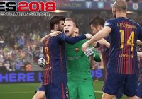 PES 2018,Konami,Pro Evolution Soccer 2018,PES 2018 Data Pack 1,Data Pack 1,بروزرسانی بازی PES 2018,آپدیت بازی PES 2018,آپدیت جدید بازی PES 2018,بروزرسانی جدید بازی PES 2018,کونامی,اطلاعات جدید بازی PES 2018,اطلاعات سیستم مورد نیاز بازی PES 2018,سیستم بازی PES 2018,حداقل سیستم بازی PES 2018,تاریخ انتشار بازی PES 2018