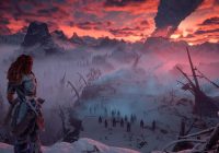 Frozen Wilds, Horizon: Zero Dawn,Horizon: Zero Dawn Complete Edition,PS4, Guerrilla Games, Sony Computer Entertainment,Sony Interactive Entertainment,تریلر,تریلر بازی,تریلر جدی,تریلر جدید بازی,تریلر جدید بازی Horizon Zero Dawn,بسته الحاقی جدید بازی Horizon Zero Dawn, بسته الحاقی Frozen Wilds بازی Horizon Zero Dawn,تریلر بسته الحاقی Frozen Wilds بازی Horizon Zero Dawn,تاریخ انتشار بسته الحاقی Frozen Wilds بازی Horizon Zero Dawn,گوریلا گیمز ,استودیو گوریلا گیمز