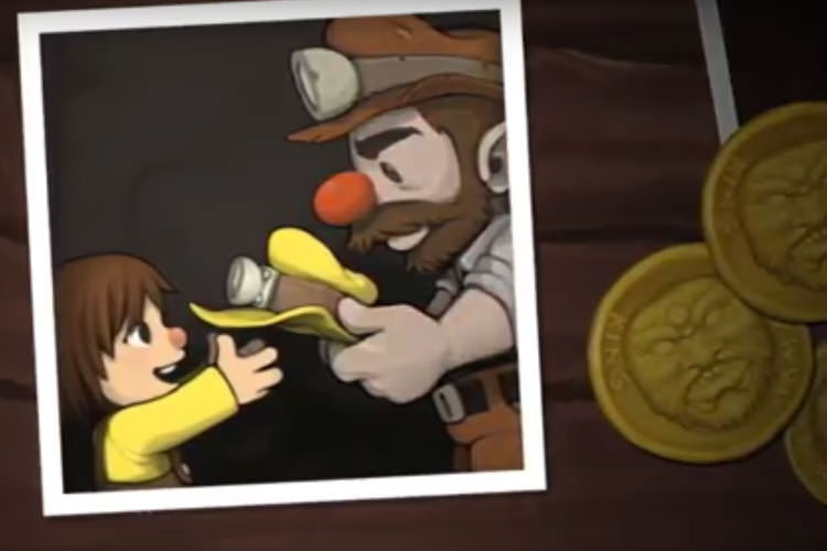 Speluncky,Speluncky 2,Sony,Paris Games Week 2017,PS4, Playstation, Playstation 4 ,PSVR,تریلر,تریلر بازی,تریلر جدید,تریلر جدید بازی,تریلر بازی Speluncky 2,بازی های پلتفرمر,Sony Paris Games Week, Paris Game Week 2017