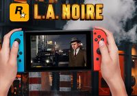 Rockstar Games,Rockstar, L.A. Noire,Nintendo Switch,Super Mario Odysseyحذف شرط: Splatoon 2 Splatoon 2حذف شرط: Arms,GTA,GTA V,GTA 5,حجم بازی L.A. Noire,حجم بازی L.A. Noire برای نینتندو سوییچ,حجم بازی L.A. Noire برای Nintendo Switch,استودیو راک استار,راک استار گیمز,راک استار,تاریخ انتشار بازی L.A. Noire,نسخه نینتندو سوییچ بازی L.A. Noire,قیمت بازی L.A. Noire