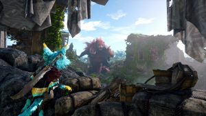 THQ Nordic, Experiment 101,Biomutant,Gmaescom,Gmaescom 2017,گیمزکام 2017,گیمزکام,بازی جدید استودیو Experiment 101,بازی جدید کمپانی THQ Nordic,بازی جدید THQ Nordic,تصاویر جدید بازی Biomutant,تصاویر بازی Biomutant,تاریخ انتشار بازی Biomutant,بیوموتانت,بایوموتانت