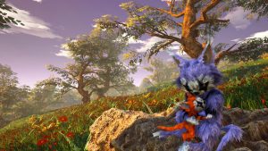 THQ Nordic, Experiment 101,Biomutant,Gmaescom,Gmaescom 2017,گیمزکام 2017,گیمزکام,بازی جدید استودیو Experiment 101,بازی جدید کمپانی THQ Nordic,بازی جدید THQ Nordic,تصاویر جدید بازی Biomutant,تصاویر بازی Biomutant,تاریخ انتشار بازی Biomutant,بیوموتانت,بایوموتانت