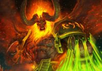 Aggramar, Aggramar the Avenger,Antorus, Argus the Unmarker,Argus,Blizzard, Blizzard Entertainment, Burning Legion,Legion,Sargras, The Burning Throne,Warcraft, World Of Warcraft, World of Warcraft: Legion,WOW, آنتاروس: تاج و تخت آتشین,بیلیزارد,لژیون, نسخه جدید WOW