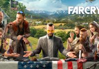 Far Cry 5,Ubisoft,Far Cry,Paris Games Week 2017,Sony,PS4,Paris Game Week 2017,Paris Games Week,Sony Paris Games Week 2017,بازی های سونی در نمایشگاه Paris Games Week 2017,فارکرای,تاریخ انتشار بازی فارکرای 5,تاریخ انتشار فارکرای 5,تاریخ انتشار بازی Far Cry 5,تریلر,تریلر جدید,تریلر بازی,یوبیسافت