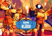 Bow To Blood,PSVR, PS4,Paris Games Week 2017,Sony,Paris Games Week,Sony Paris Games Week,Playstation,Playstation VR,هدست واقعیت مجازی PSVR,هدست واقعیت مجازی Playstation VR,بازی های هدست وافعیت مجازی,بازی های PSVR,بازی های واقعیت مجازی سونی,PSVR Games, VR Games,تریلر,تریلر جدید,تریلر بازی,تریلر جدید بازی