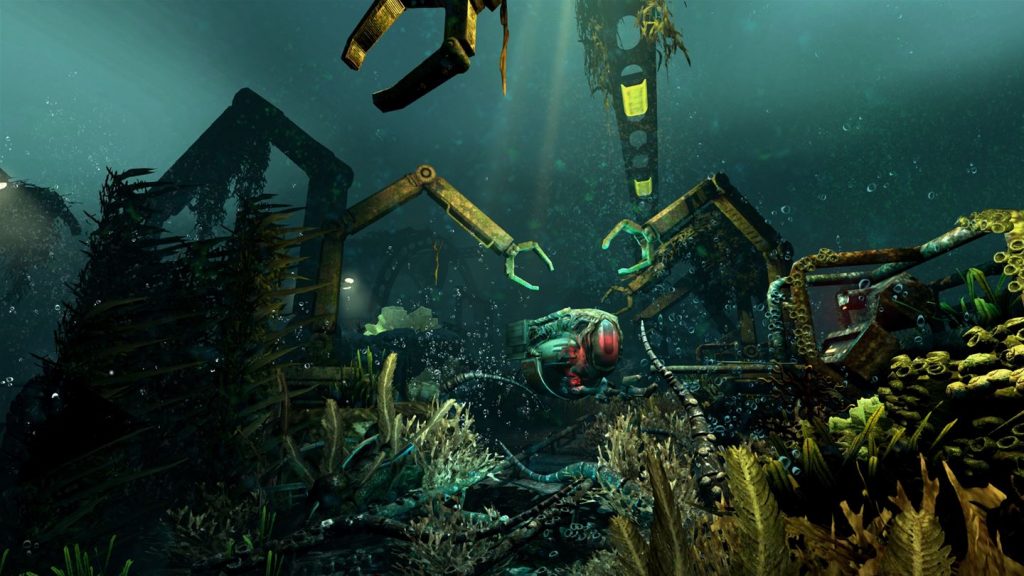 SOMA,Frictional Games,Safe Mode,Horror Games,Xbox One,بازی ترسناک,تاریخ انتشار بازی SOMA,بازی ترسناک SOMA,داستان بازی SOMA,بازی ترسناک ایکس باکس وان,نسخه ایکس باکس وان بازی SOMA,نسخه Xbox One بازی SOMA,مایکروسافت,حالت Safe Mode بازی SOMA,بازی وحشتناک,Horror Games 2017