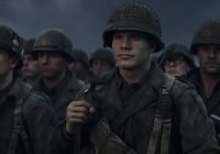 Top 10 UK,UK Chart,Call of Duty: WWII,FIFA 18,Star Wars Battlefront 2,چارت,چارت انگلستان,چارت بازی‌ های پرفروش انگلستان,چارت بازی‌ های پرفروش,چارت فروش هفتگی کشور انگلستان,چارت هفتگی بازی‌ های پرفروش کشور انگلستان,Super Mario Odyssey,Assassins Creed: Origins,GTA V,Mario Kart 8 Deluxe,WWE 2K18,The Sims 4, Lego Maevel Super Heroes 2,صدرنشینی بازی Call of Duty: WWII در چارت بازی‌ های پرفروش هفته انگلستان,کالاف,کالاف دیوتی,اکتیویژن
