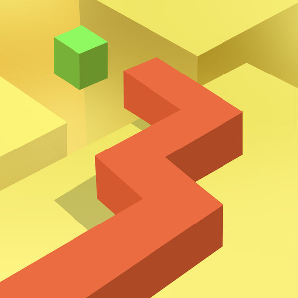 Android, Android Game, Cheetah Mobile,Dancing, آی او اس,Dancing Line, Line, بازی موبایل اندروید, معرفی و بررسی بازی موبایل, بازی iOS, بازی شاد,iOS, iOS Game, بازی مرحله ای,Mobile Game, Low-Poly