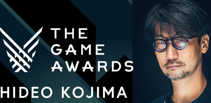 Kojima,Hideo Kojima,Death Stranding,The Game Awards 2017,The Game Awards,هیدئو کوجیما,کوجیما,دث استرندینگ,تاریخ برگزاری مراسم The Game Awards,تاریخ برگزاری مراسم The Game Awards 2017,بازی جدید کوجیما,بازی جدید هیدئو کوجیما,حضور کوجیما در مراسم The Game Awards,حضور کوجیما در مراسم The Game Awards 2017,پلی استیشن 4 ,Kojima Productions