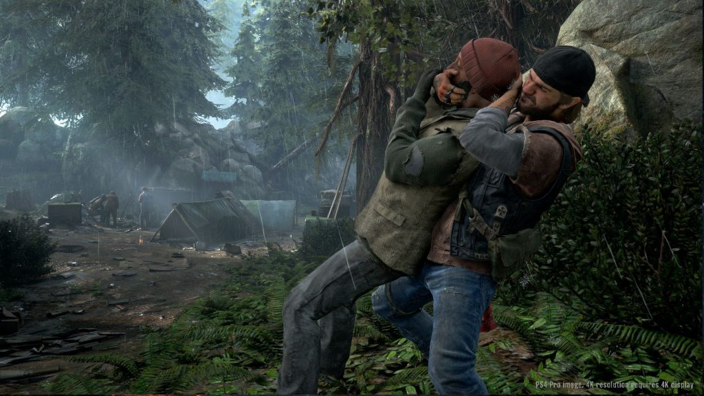 PlayStation Experience 2017,Days Gone,PS4,PSX,Uncharted: Golden Abyss,تاریخ انتشار بازی Days Gone,تاریخ عرضه بازی Days Gone,زمان انتشار بازی Days Gone,بازی های انحصاری پلی استیشن 4,بازی های انحصاری PS4,بازی های PS4,داستان بازی Days Gone,دیز گان,PSX 2017,SIE Bend Studio,استودیو SIE Bend Studio