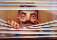 Hello Neighbor,Horror Game,Dynamic Pixels,TinyBuild,Horror Games 2017,تریلر,تریلر بازی,تریلر جدید,تریلر جدید باز,تریلر جدید بازی Hello Neighbor,بازی ترسناک Hello Neighbor,تاریخ انتشار بازی Hello Neighbor,زمان عرضه بازی Hello Neighbor,بازی های ترسناک,ویدیوهای جدید بازی Hello Neighbor