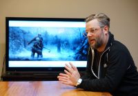 God of War,Cory Barlog,EA,Star Wars Battlefront 2,Santa Monica,خدای جنگ,کریتوس,کوری بارلوگ,بارلوگ,کارگردان بازی خدای جنگ,لوت باکس های بازی Star Wars Battlefront 2,انتقاد کوری بارلوگ,انتقاد کوری بارلوگ به بازی Star Wars Battlefront 2,الکترونیک ارتز,دایس
