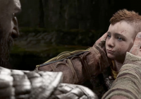God of War,Cory Barlog,Santa Monica,Kratos,Atreus,تریلر,تریلر بازی,تریلر جدید,تریلر جدید بازی,تریلر جدید بازی خدای جنگ,تریلر جدید بازی god of war,پسر کریتوس,فرزند کریتوس,بچه کریتوس,اترئوس,اتریوس,سانتا مونیکا,کریتوس,کوری بارلوگ,سونی