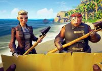 TGA, Microsoft, مایکروسافت, Sea of Thieves, بازی انحصاری ایکس باکس وان, بازی های انحصاری ایکس باکس وان, The Game Awards, The Game Awards 2017, مراسم The Game Awards 2017, رویداد The Game Awards 2017, نتیجه The Game Awards 2017, نتایج The Game Awards 2017, تریلرهای The Game Awards 2017