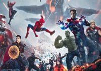 فیلم,فیلم جدید,سینما,مارول,انتقام جویان,انتقام جویان قسمت چهار,پایان فیلم برداری انتقام جویان چهار,زمان اکران انتقام جویان چهار,جشن انتقام جویان چهار,کیک انتقام جویان,ساخت فیلم انتقام جویان چهار, Avengers 4, Avengers: Infinity War, Russo brothers