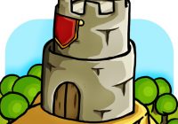 Grow Castle,Roan Games,Tower Defense,Android,iOS,بازی موبایل,بازی موبایل استراتژیک