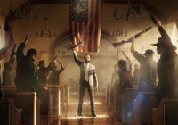 ESRB,Far Cry 5,Far Cry,Ubisoft,تریلر,تاریخ انتشار بازی far cry 5,فارکرای,یوبیسافت,فارکرای 5, تاریخ انتشار بازی فارکرای 5,بخش چند نفره بازی فارکرای 5, بخش چند نفره بازی far cry 5, بخش co-op بازی فارکرای 5, بخش coop بازی فارکرای 5