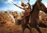Assassins Creed Origins,Assassins Creed,New Game Plus,Ubisoft,Origins,یوبیسافت,حالت جدید بازی Assassins Creed Origins