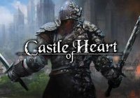 Castle of Heart,Castlevania,Dark Souls,7Levels,Nintendo Switch,نینتندو سوییچ,تاریخ انتشار بازی Castle of Heart