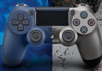 Dual Shock, DualShock 4,Sony,PS4,PS4 Controller, کنترلر جدید پلی استیشن 4,رنگ های جدید کنترلر پلی استیشن 4