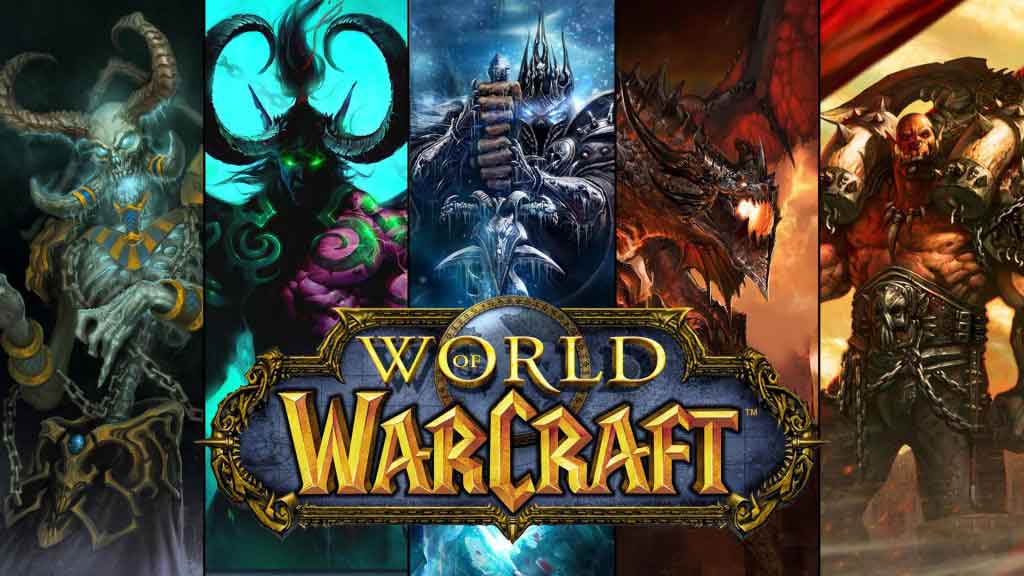 Blizzard,WOW,Warcraft,تمامی بازی های Warcraft,تمامی بازی های وارکرفت,وارکرفت,درباره وارکرفت,در گذر زمان با Warcraft,World of Warcraft, داستان World of Warcraft, داستان WOW, داستان وارکرفت, داستان بازی ها