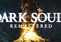 بازی, Dark Souls Remastered, سوییچ, PS4, Xbox One, PC,