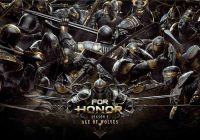 For Honor,Age of Wolves,Ubisoft,تریلر,یوبیسافت,تریلر جدید بازی,تریلر جدید بازی For Honor