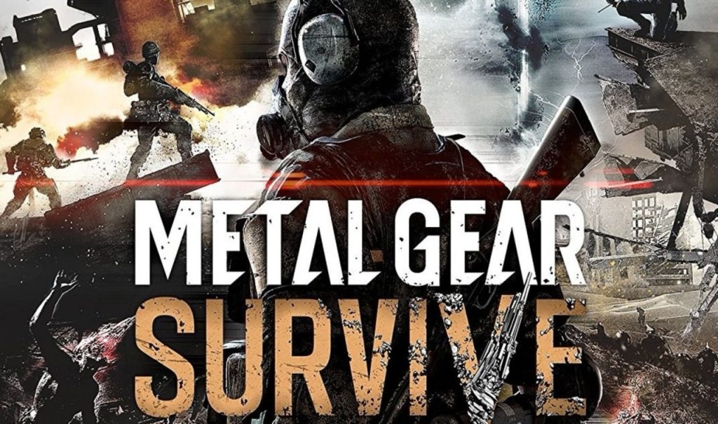 Metal Gear Survive,Metal Gear,Hideo Kojima,Konami,Metal Gear Solid V: Ground Zeroes,سیستم مورد نیاز بازی Metal Gear Survive,تاریخ انتشار بازی Metal Gear Survive