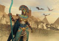 Total War: Warhammer 2,Rise of the Tomb Kings,Total War: Warhammer,Creative Assembly,تریلر,Warhammer