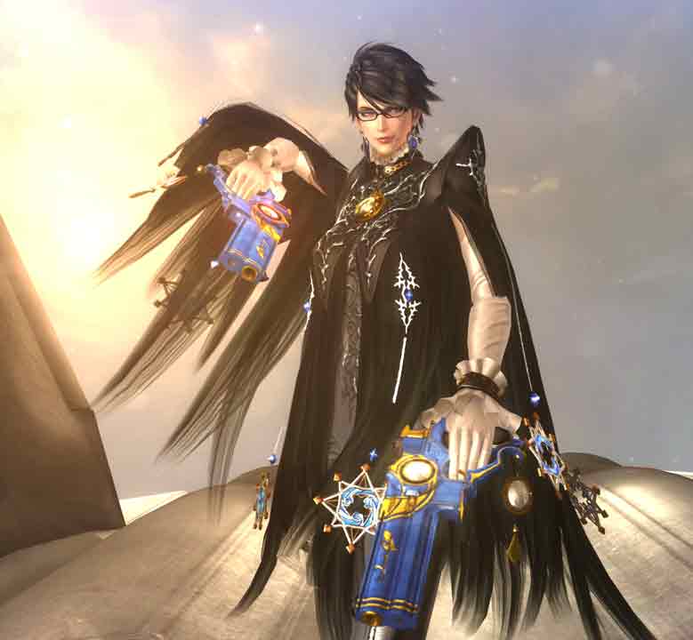 نمرات نسخه سوییچ بازی Bayonetta 2 مشخص شد