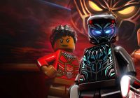 معرفی بازی Lego: Black Panther,بازی Lego,بازی مارول,بازی Marvel, بازی Black Panther,بازی Lego Superhero,بازی پلنگ سیاه,