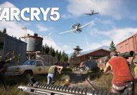 Far Cry 5,Far Cry,Ubisoft,IGN,Far Cry V,گیم پلی بازی فارکرای 5, تاریخ انتشار بازی فارکرای 5