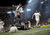 FIFA 18,FIFA Update,EA,PS4,Xbox One,اپدیت جدید بازی فیفا 18,اپدیت 1.09 بازی فیفا 18,اپدیت 1.09 بازی FIFA 18